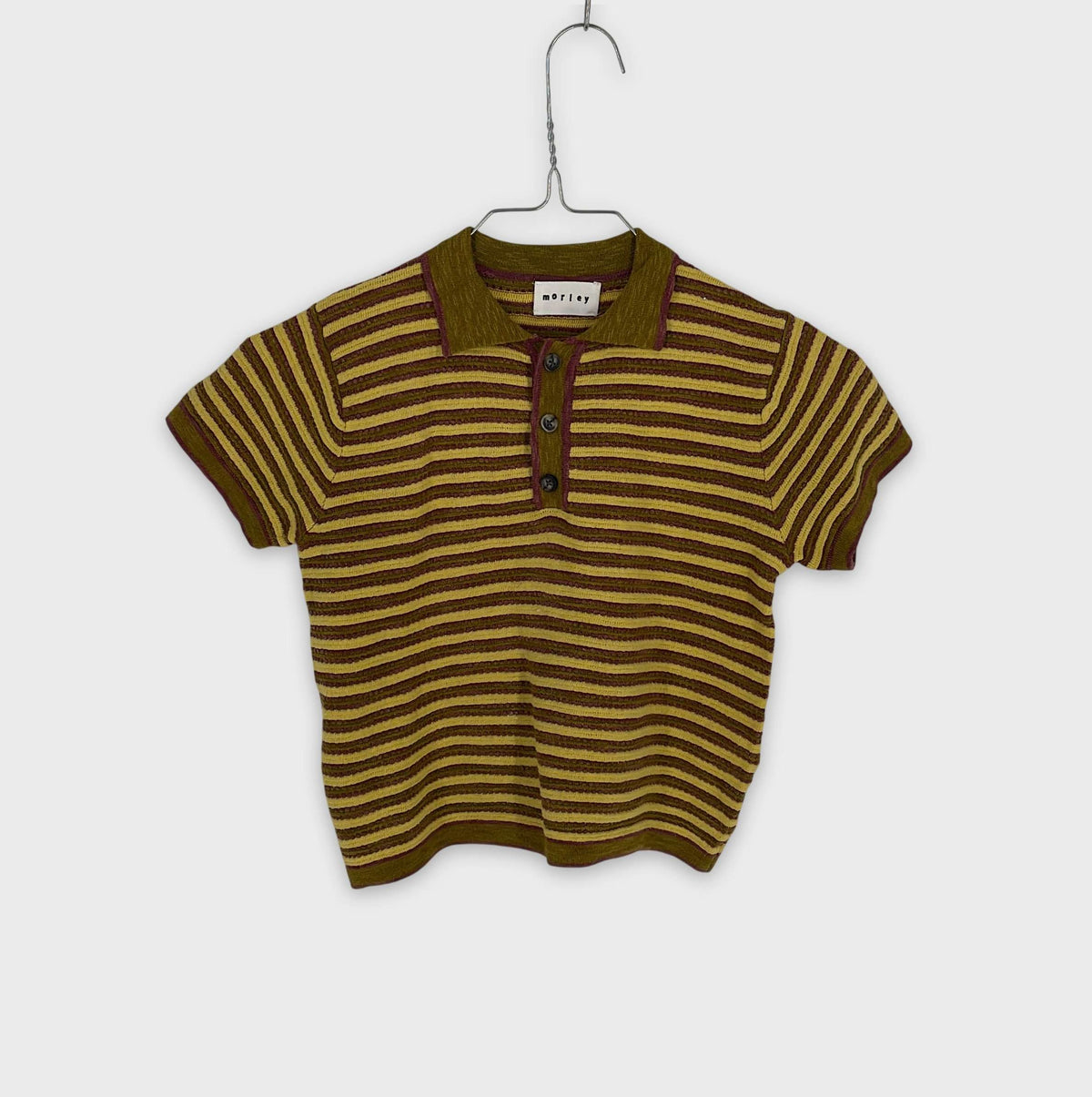 0-T-shirt manches courtes Morley 6 ans