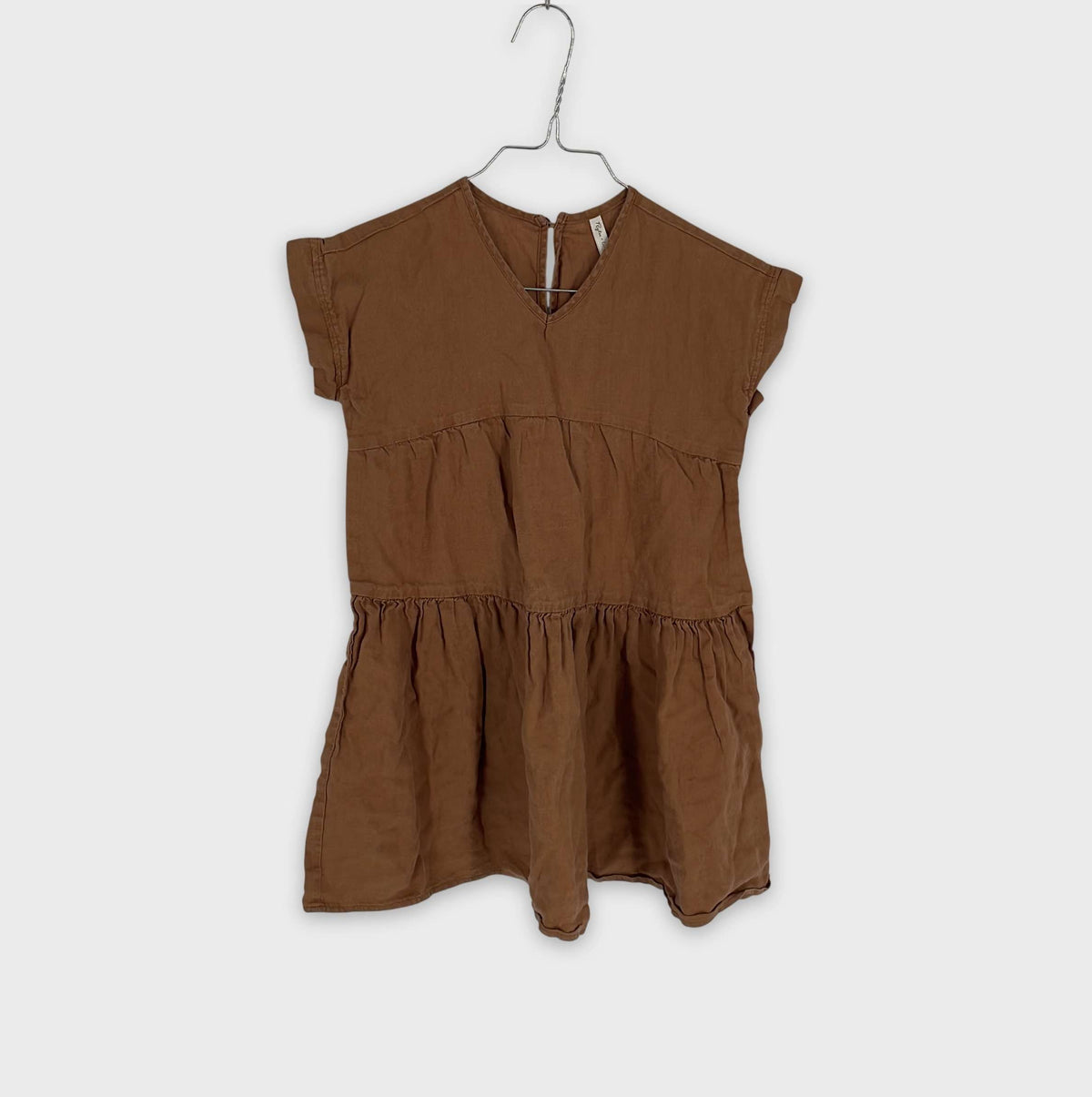 0-Robe Rylee + Cru 4-5 Ans