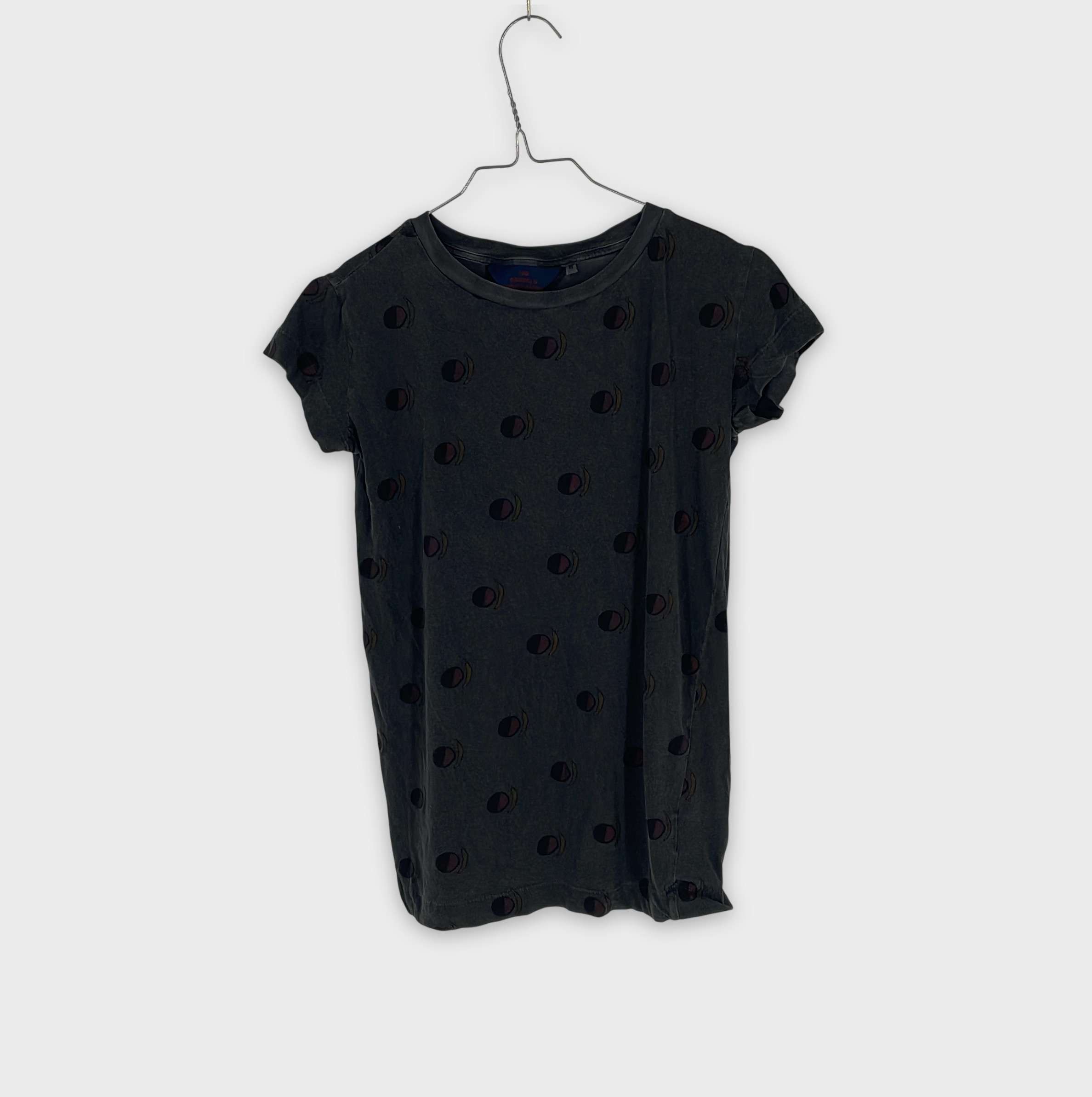 0-T-shirt manches courtes The Animals Observatory 6 ans