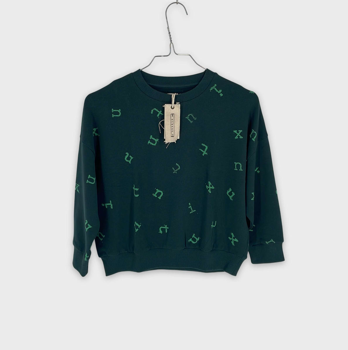 0-Sweat Nixnut 6 ans