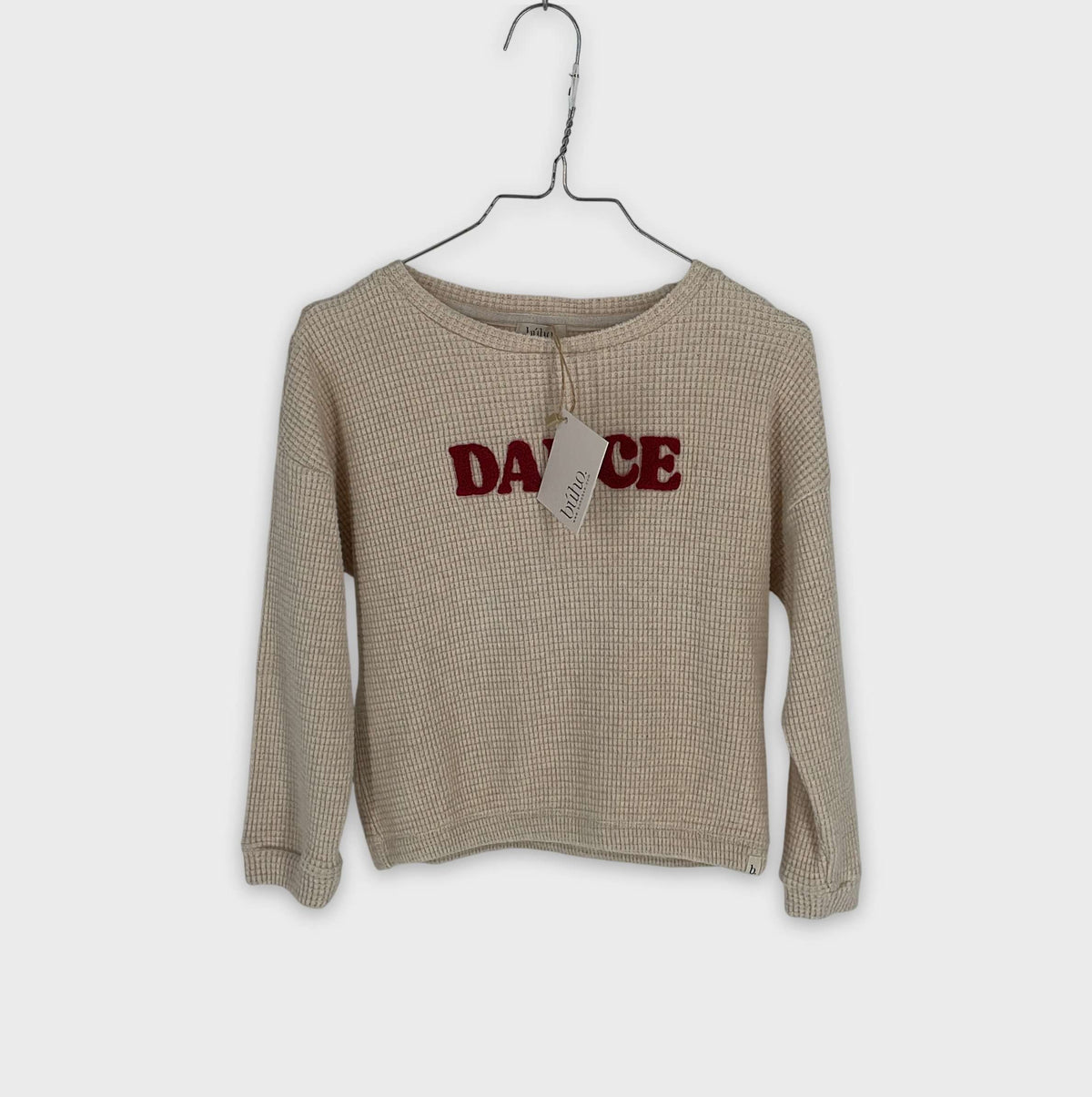 0-Sweat Búho 6 ans