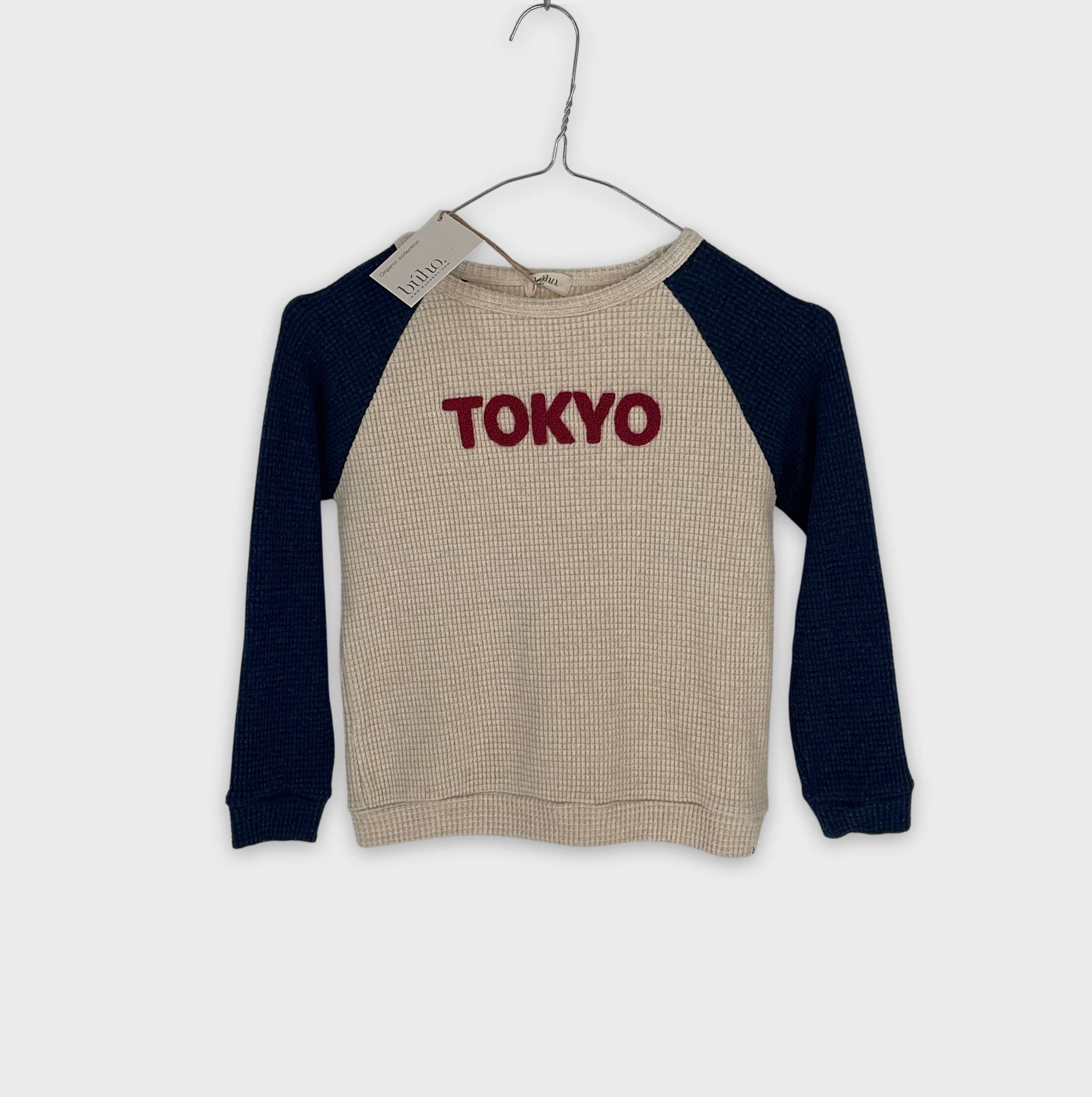 0-Sweat Búho 6 ans