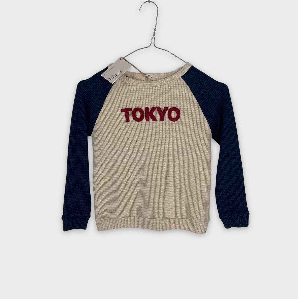 0-Sweat Búho 6 ans