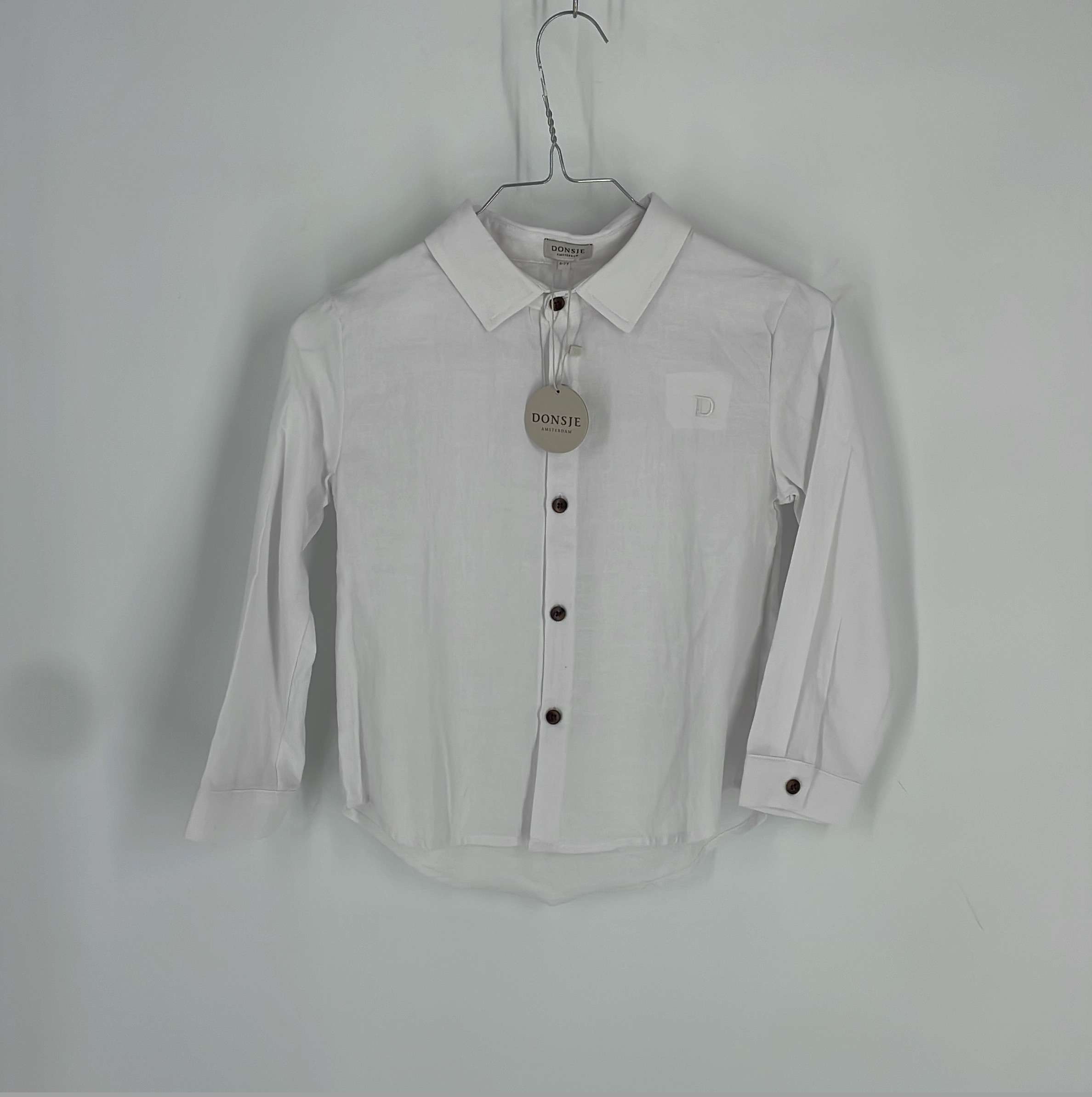 0-Chemise/blouse Donsje 6-7 Ans