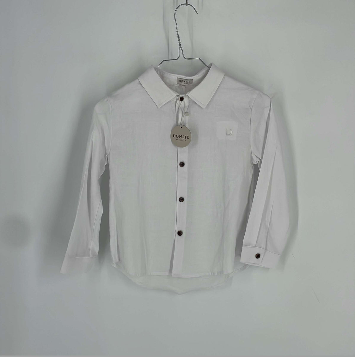 0-Chemise/blouse Donsje 6-7 Ans