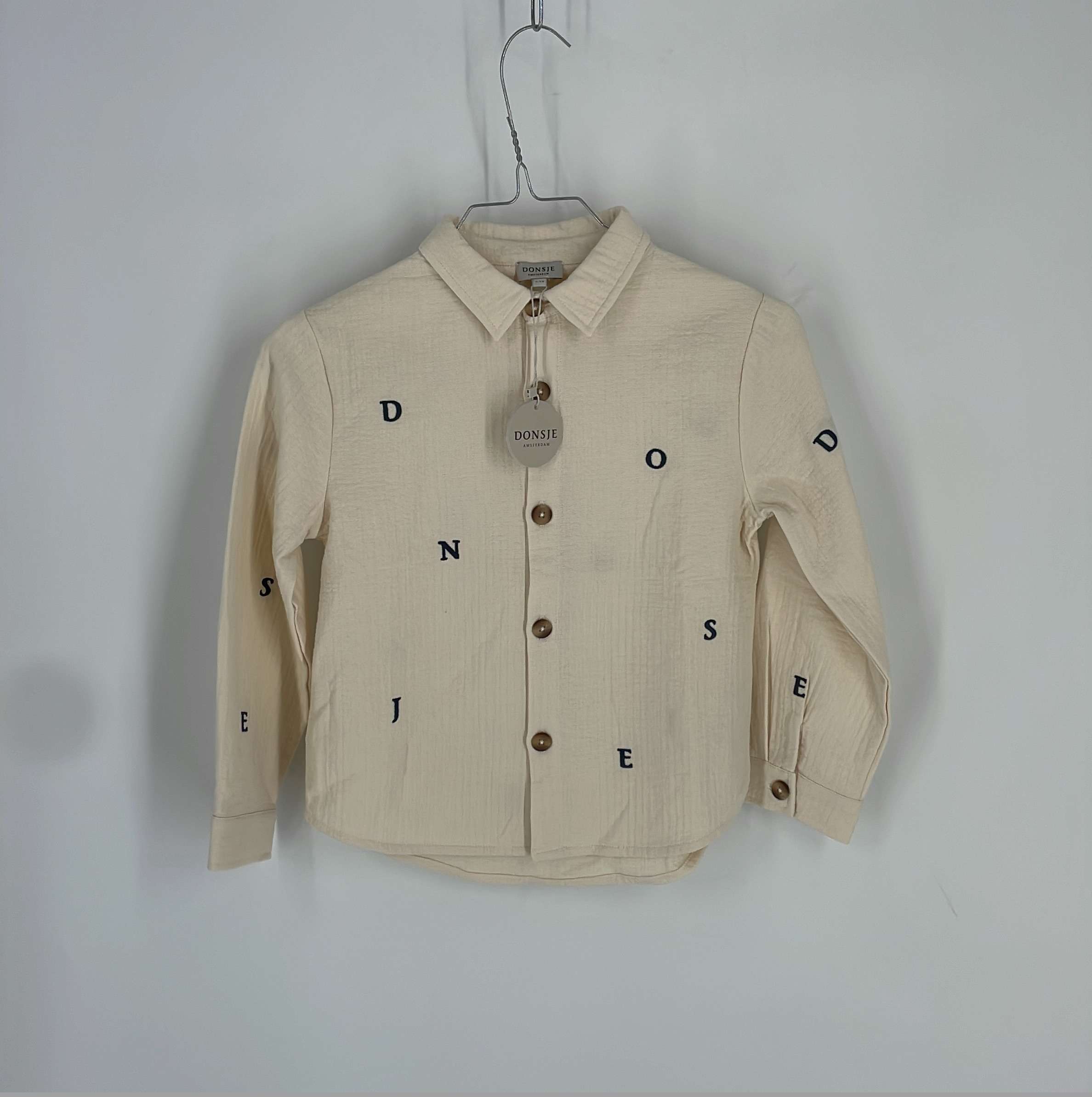 0-Chemise/blouse Donsje 6-7 Ans