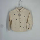 0-Chemise/blouse Donsje 6-7 Ans
