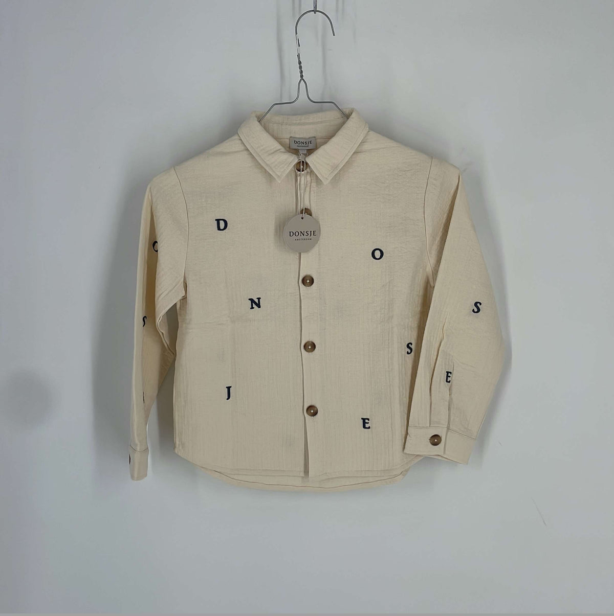0-Chemise/blouse Donsje 6-7 Ans