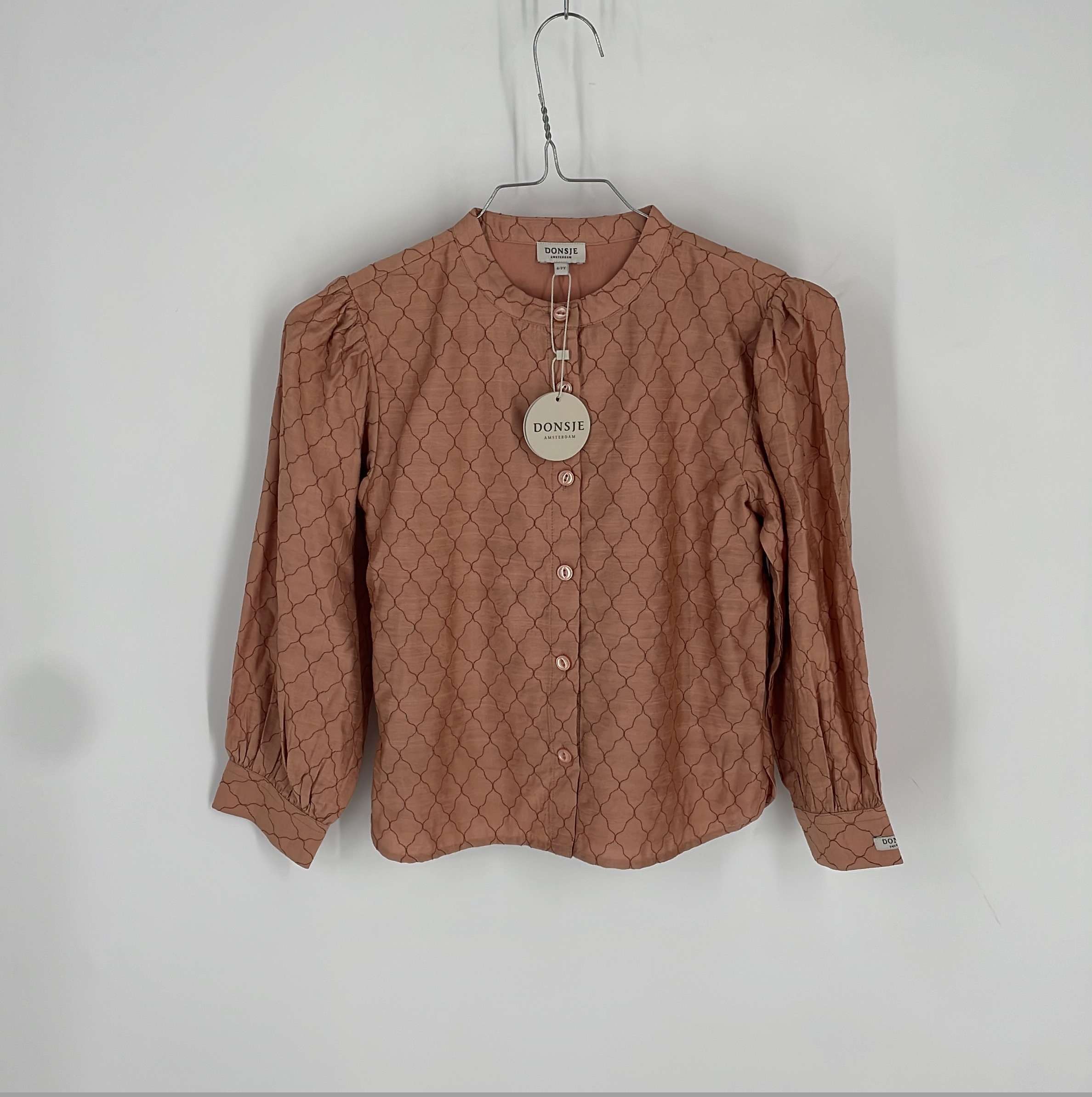 0-Chemise/blouse Donsje 6-7 Ans