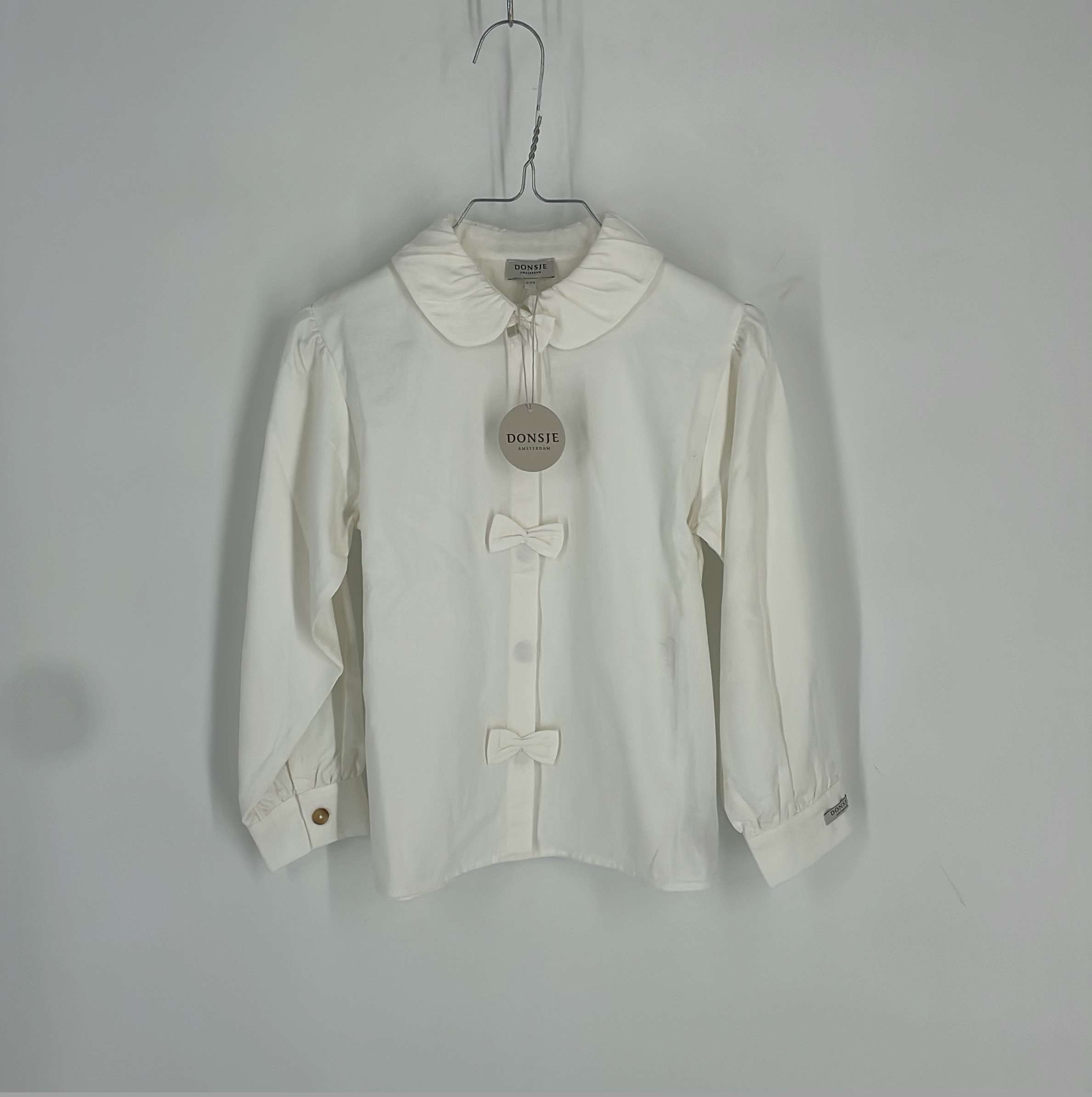0-Chemise/blouse Donsje 6-7 Ans