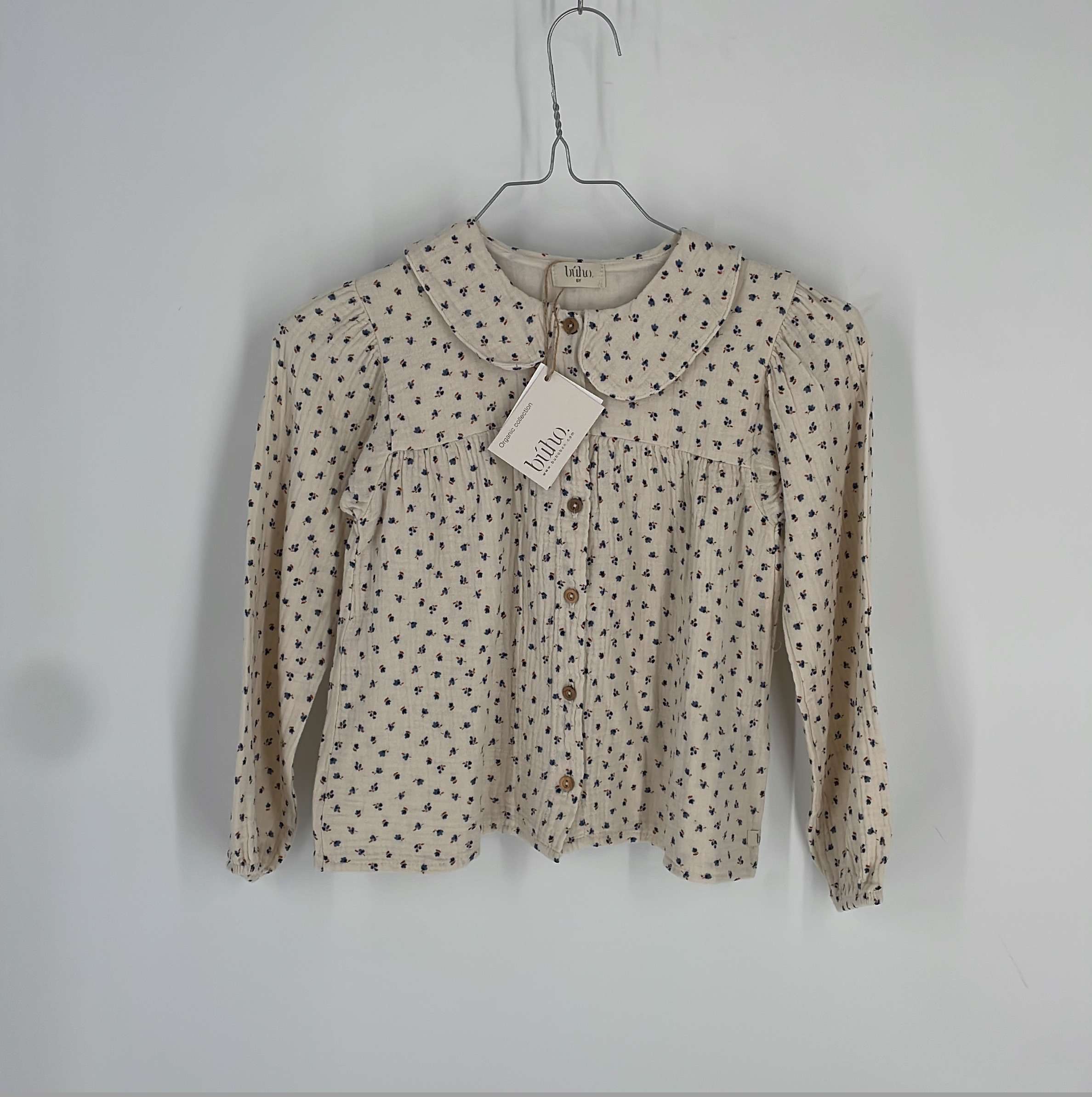 0-Chemise/blouse Búho 6 ans