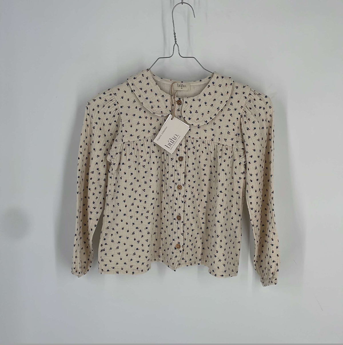 0-Chemise/blouse Búho 6 ans