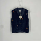0-Gilet Donsje 6-7 Ans