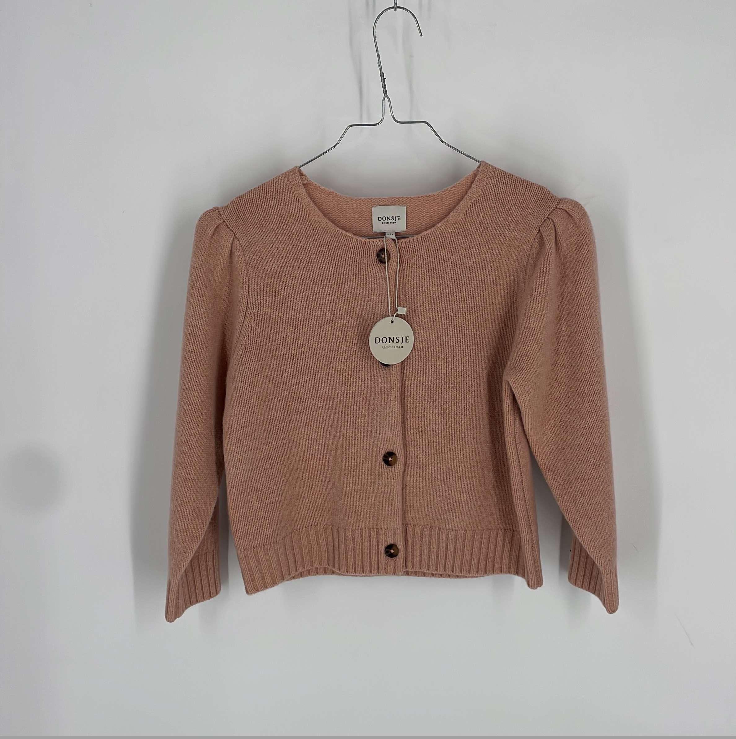 0-Gilet Donsje 6-7 Ans