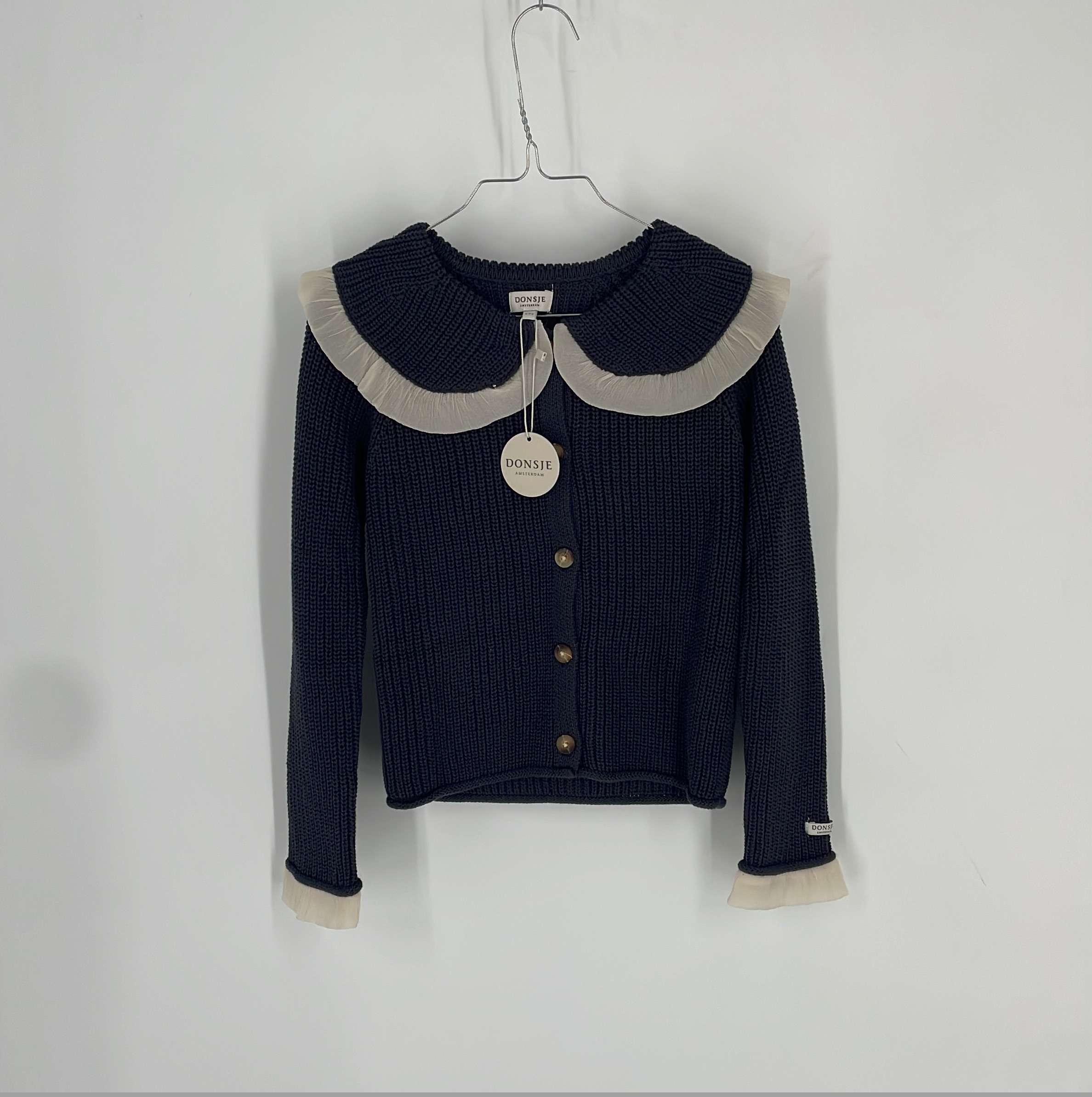 0-Gilet Donsje 6-7 Ans