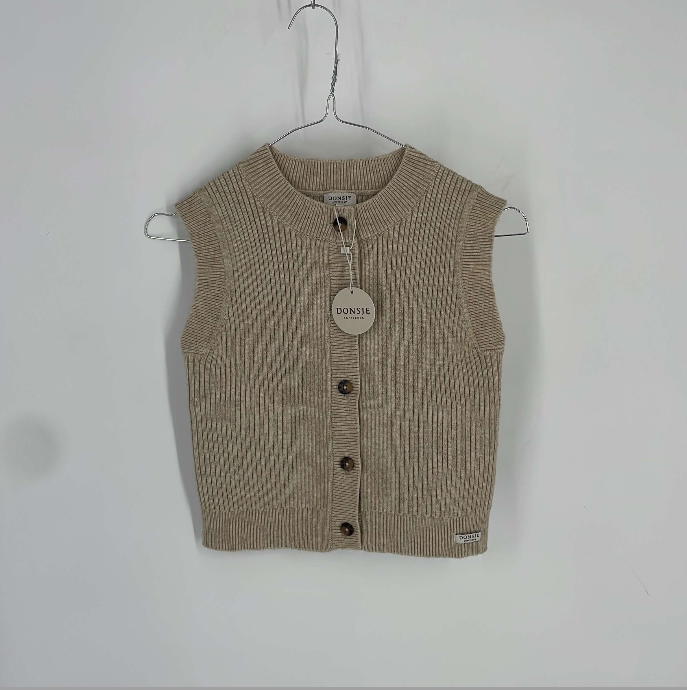 0-Gilet Donsje 6-7 Ans