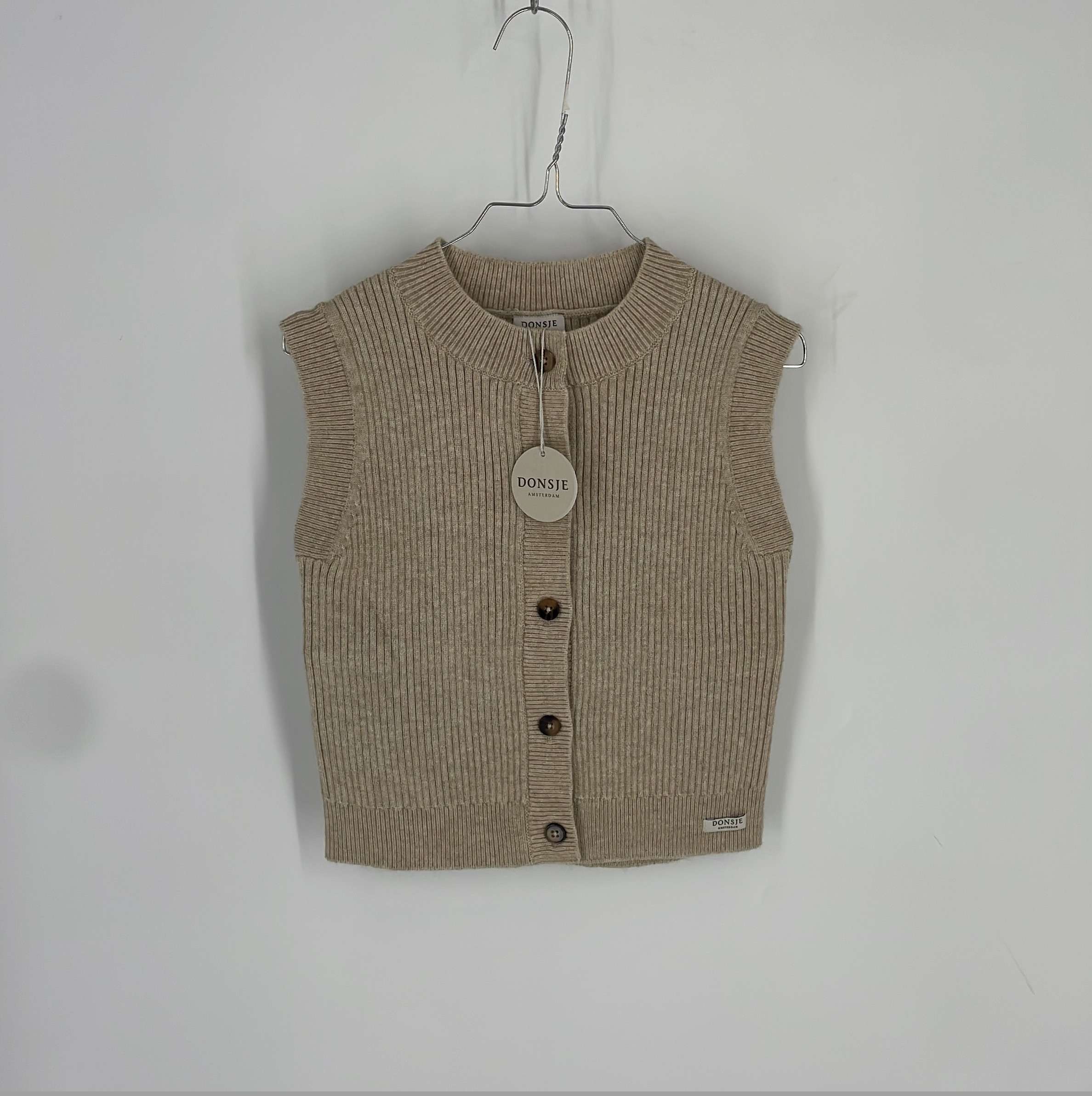 0-Gilet Donsje 6-7 Ans