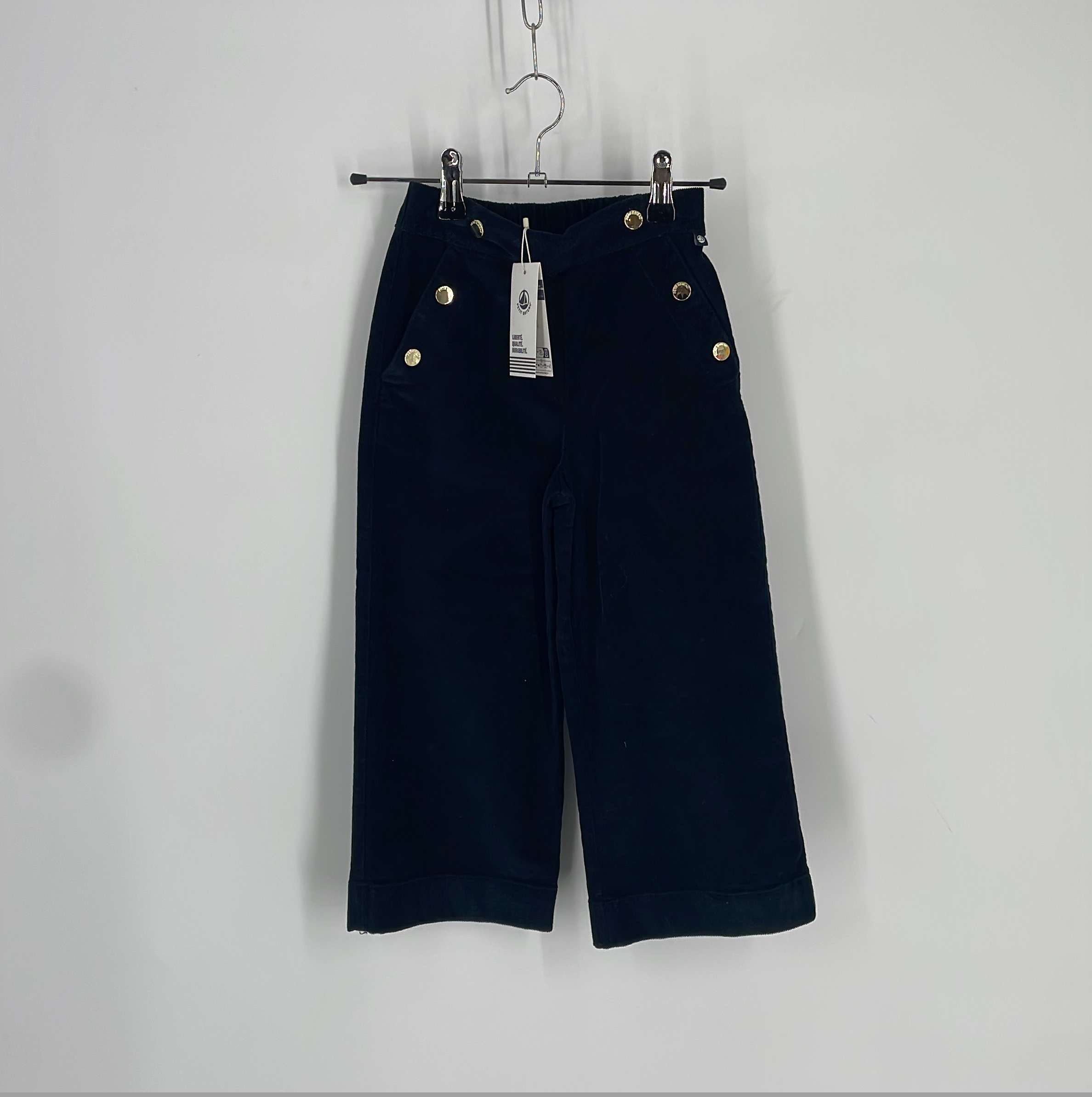 0-Pantalon Petit Bateau 6 ans