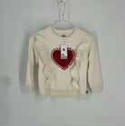 0-Sweat Petit Bateau 6 ans