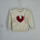 0-Sweat Petit Bateau 6 ans