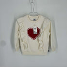 0-Sweat Petit Bateau 6 ans