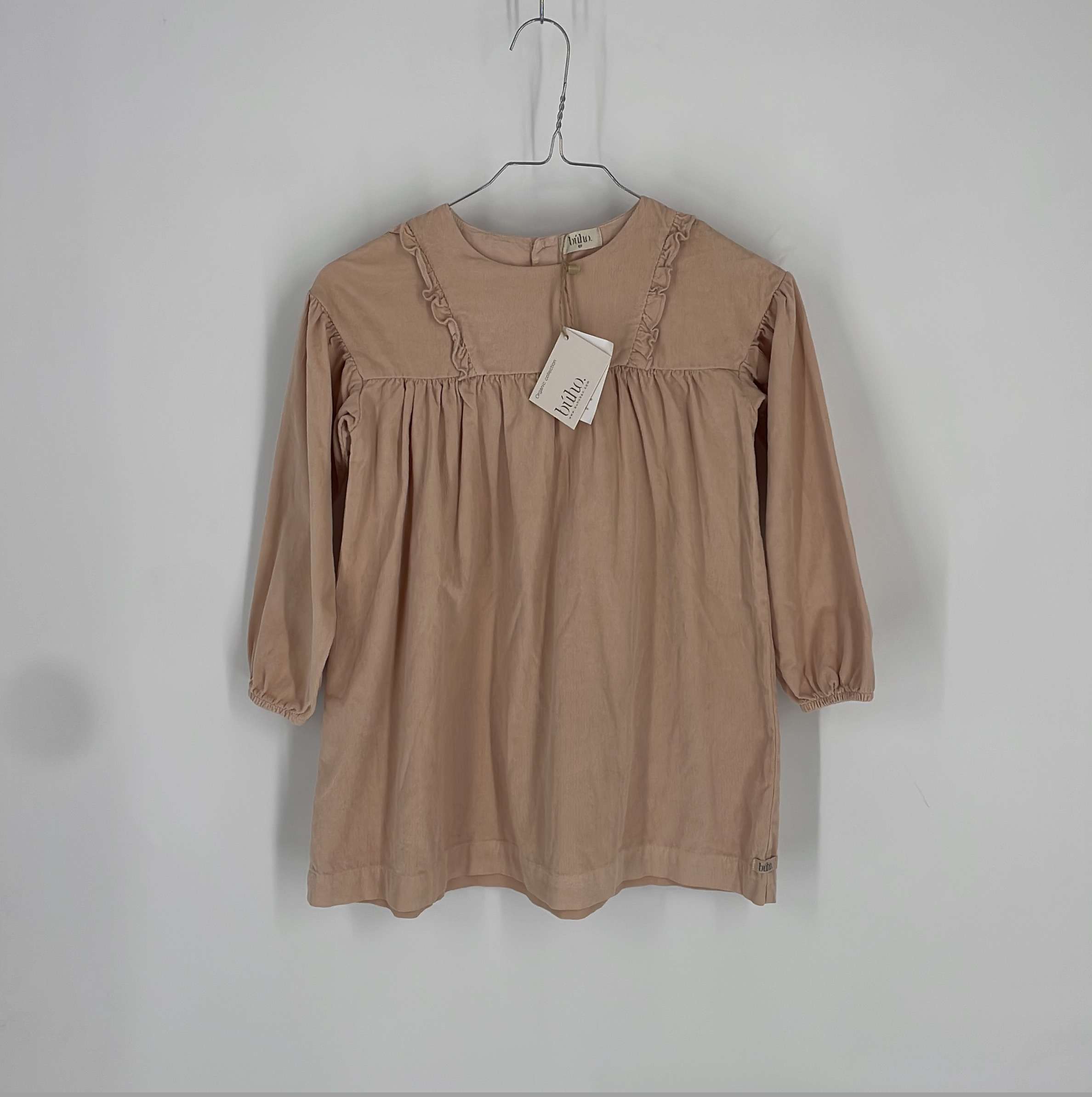 0-Robe Búho 6 ans