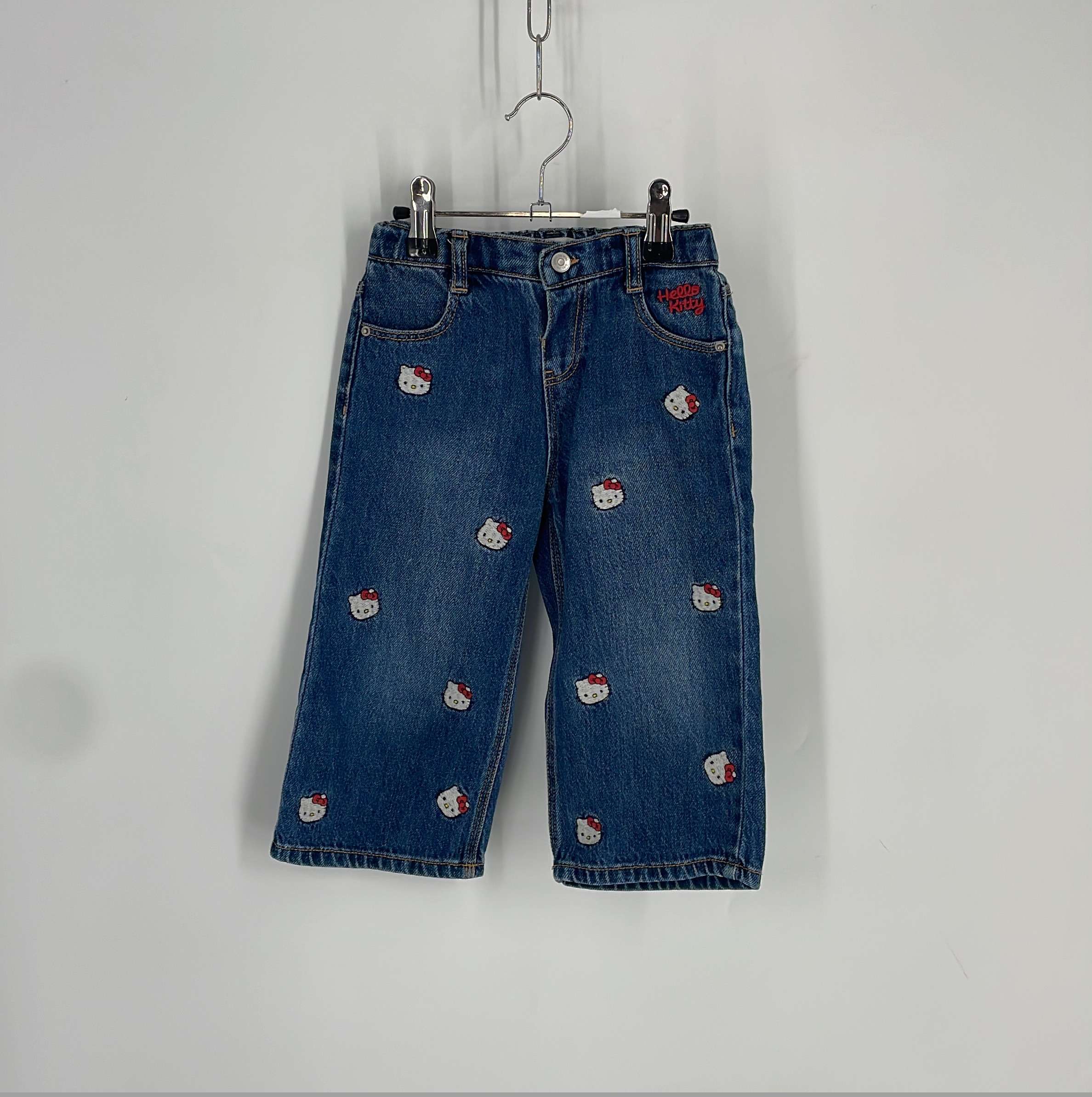 0-Jeans Zara Kids 24 mois