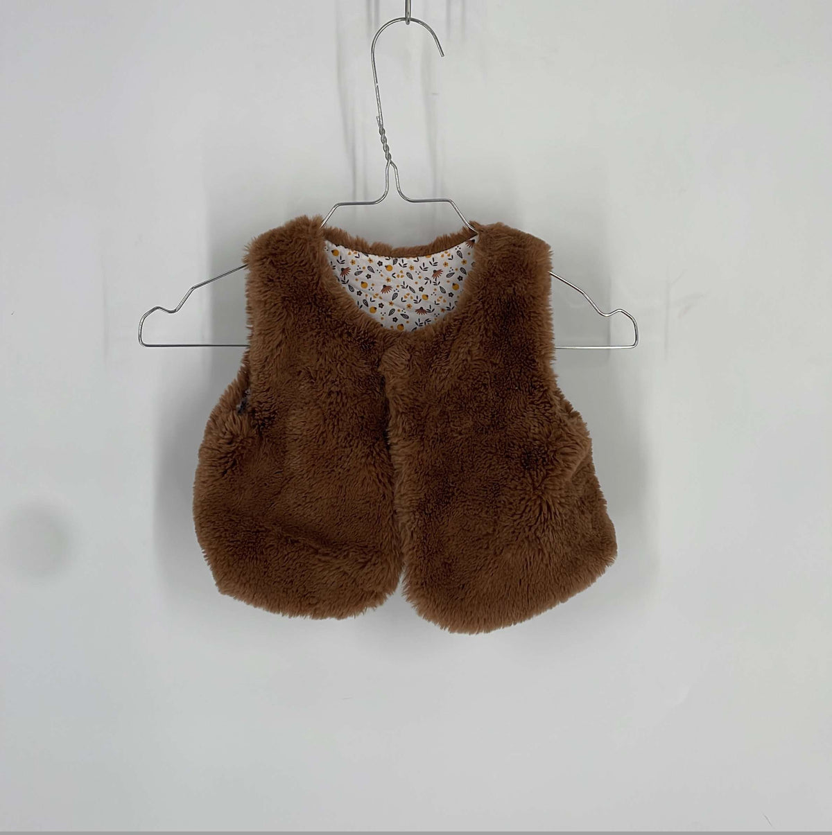 0-Gilet Okaidi 6 mois