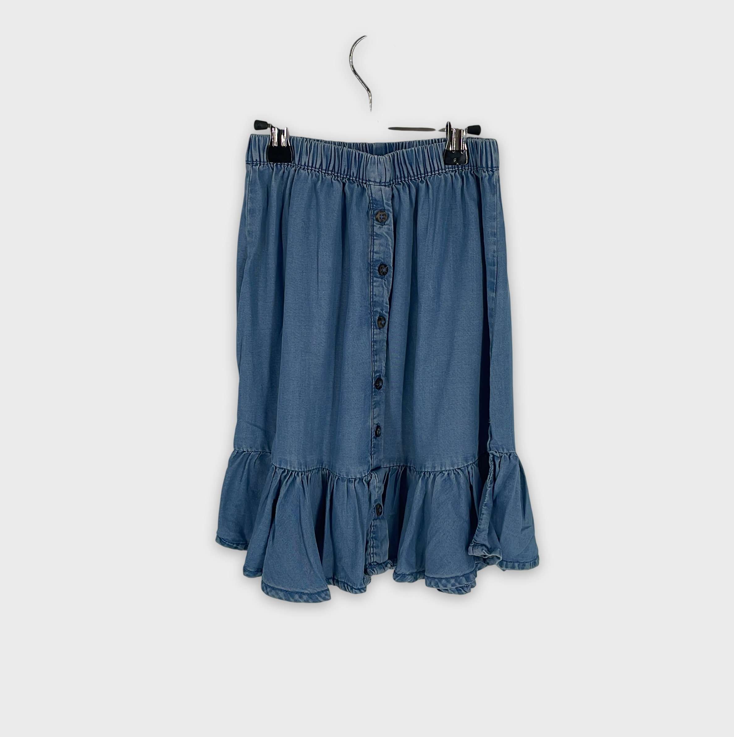 0-Jupe Hema 3-4 Ans