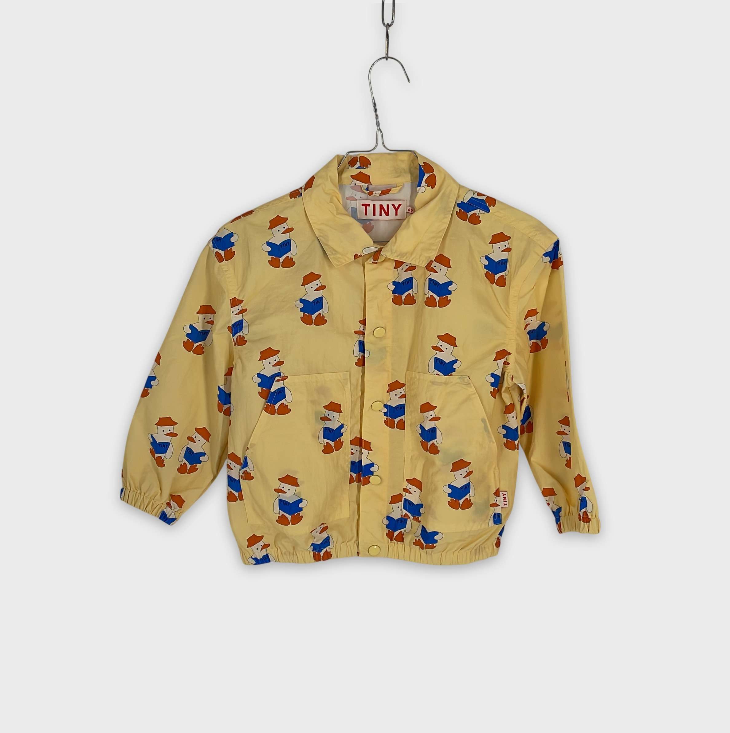 0-Veste/manteau Tiny Cottons 8 ans