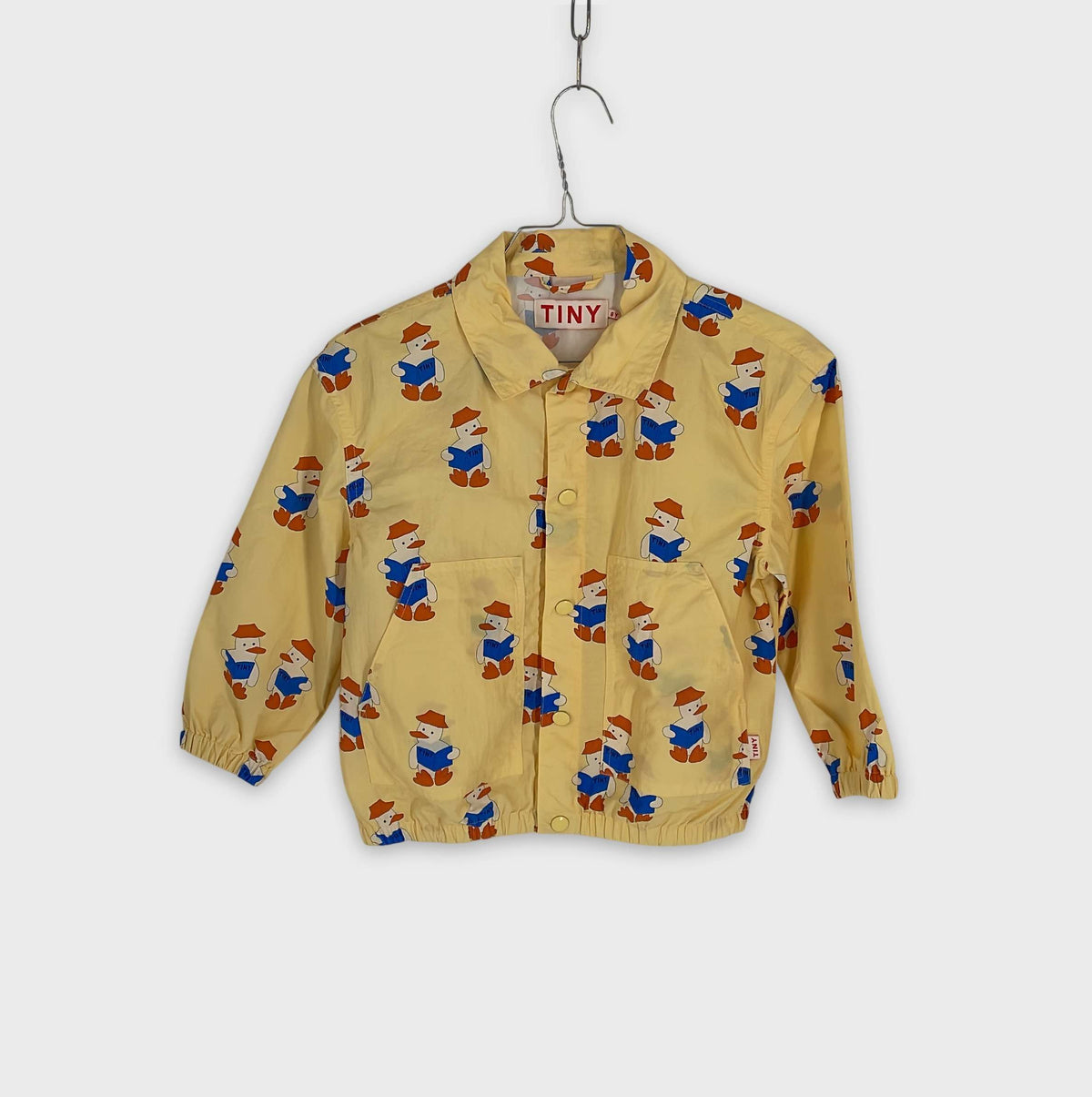 0-Veste/manteau Tiny Cottons 8 ans