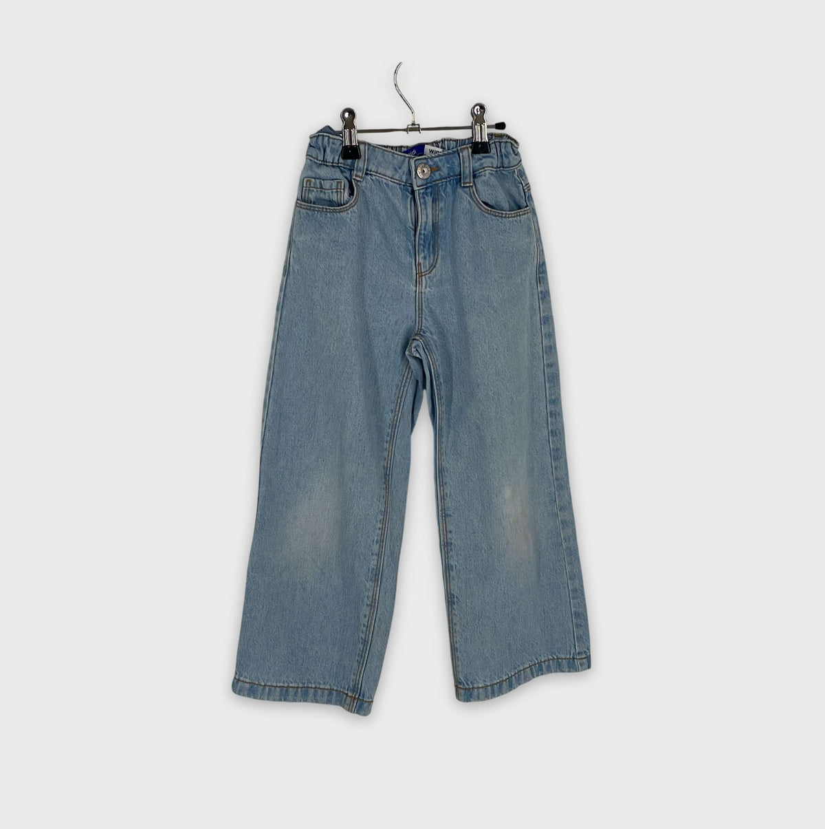 0-Jeans Okaidi 6 ans