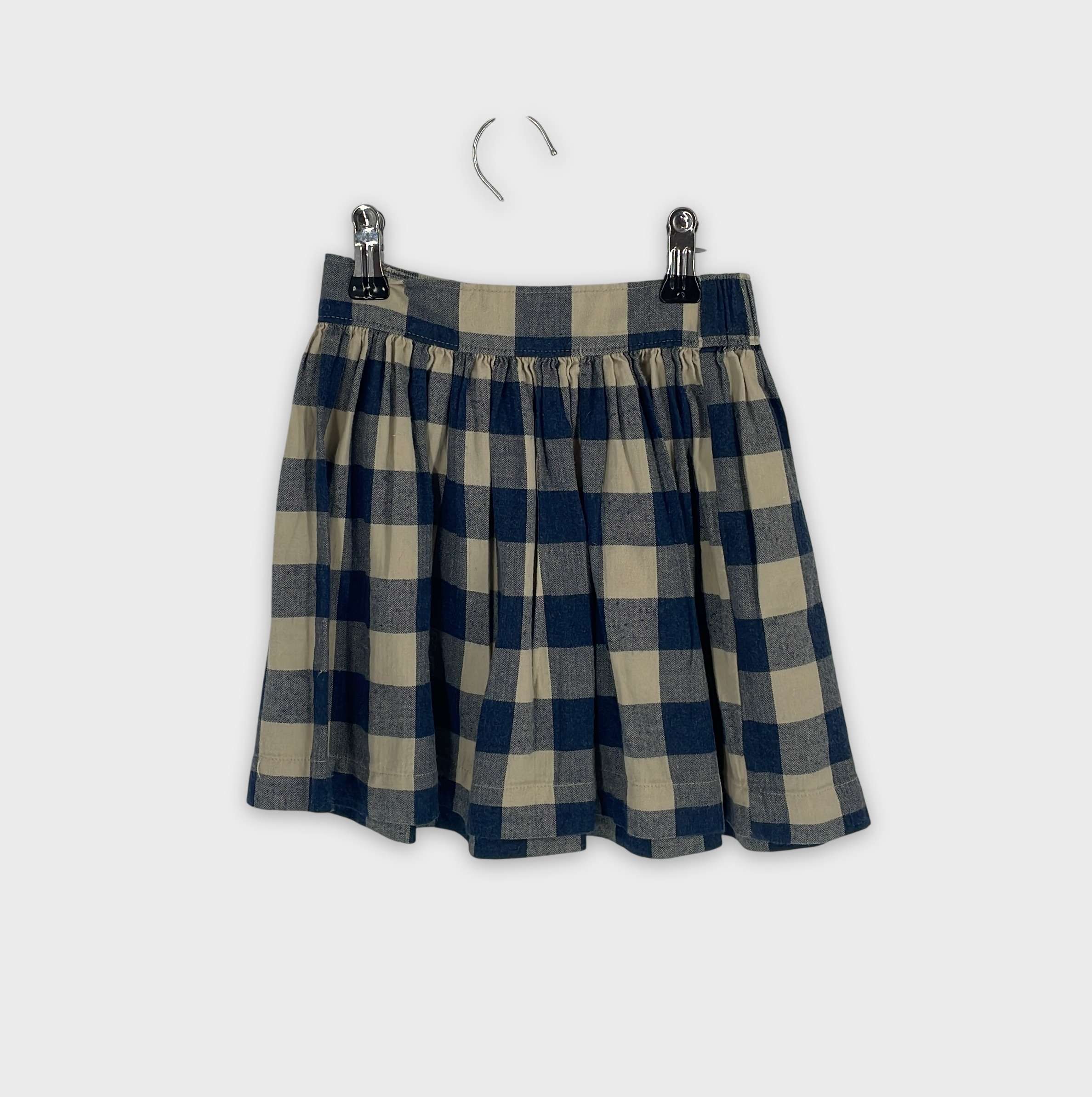 0-Jupe Petit Bateau 6 ans