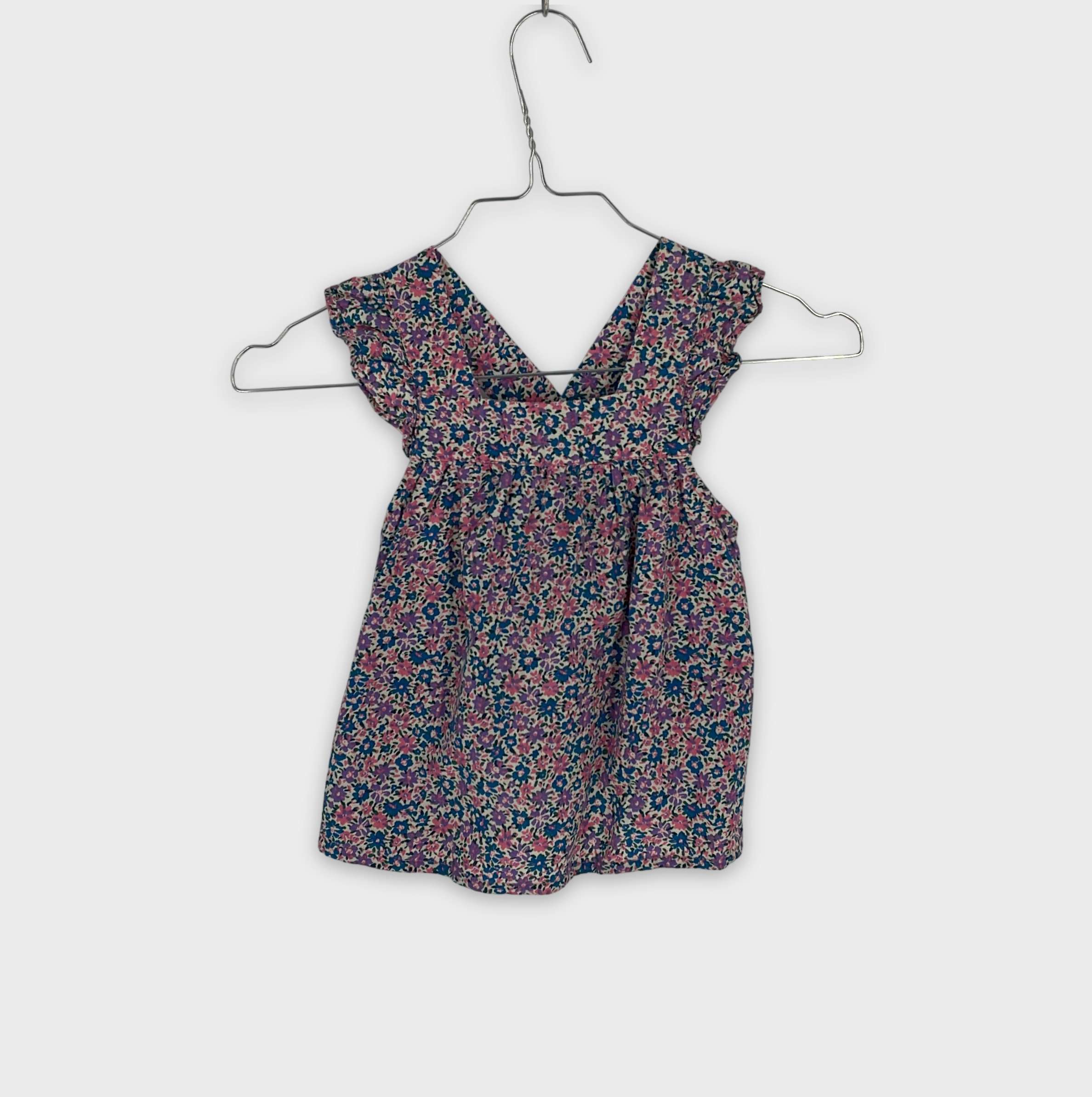 0-Chemise/blouse Zara Kids 3-4 Ans