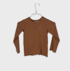 0-T-shirt manches longues Zara Kids 5-6 Ans