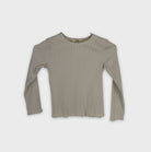 0-T-shirt manches longues Zeeman 6-8 Ans
