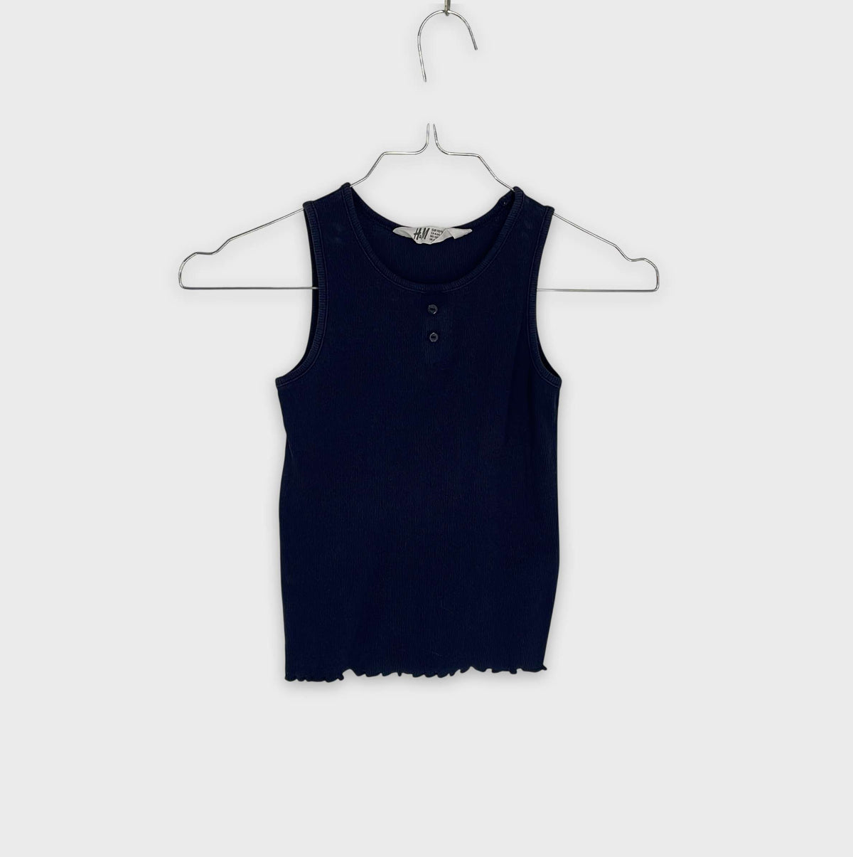 0-T-shirt manches courtes H&M 4-6 Ans