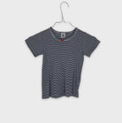 0-T-shirt manches courtes Petit Bateau 6 ans