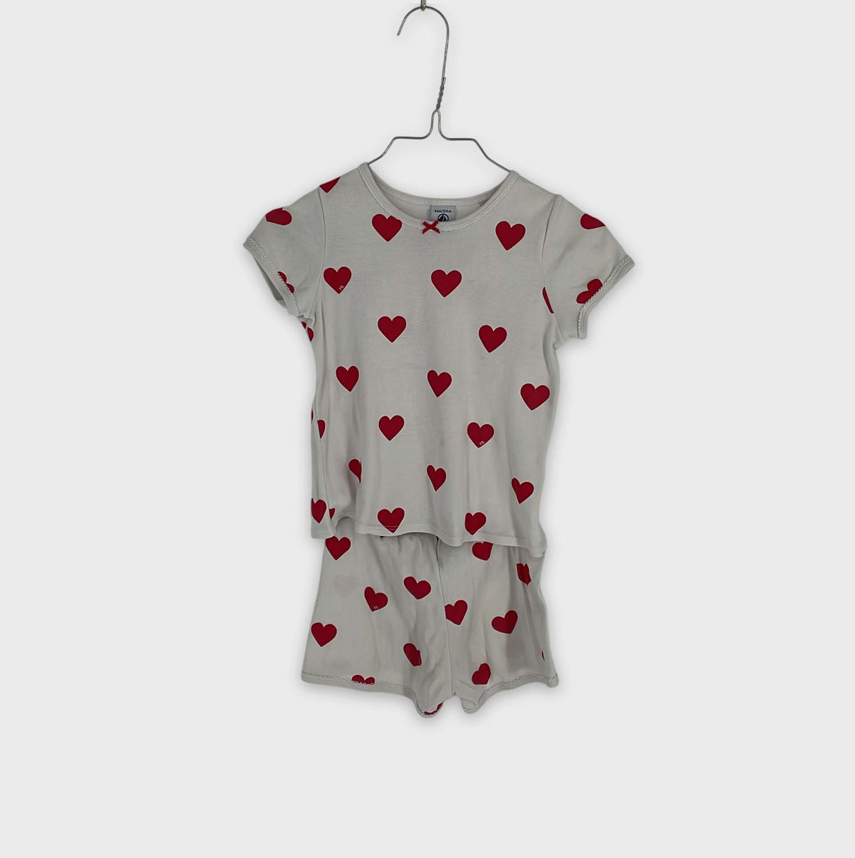 0-Pyjama court Petit Bateau 4 ans