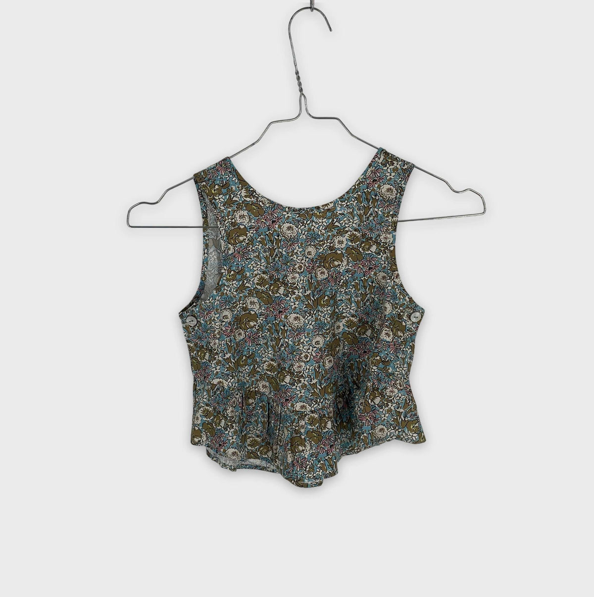 0-T-shirt manches courtes Zara Kids 6 ans