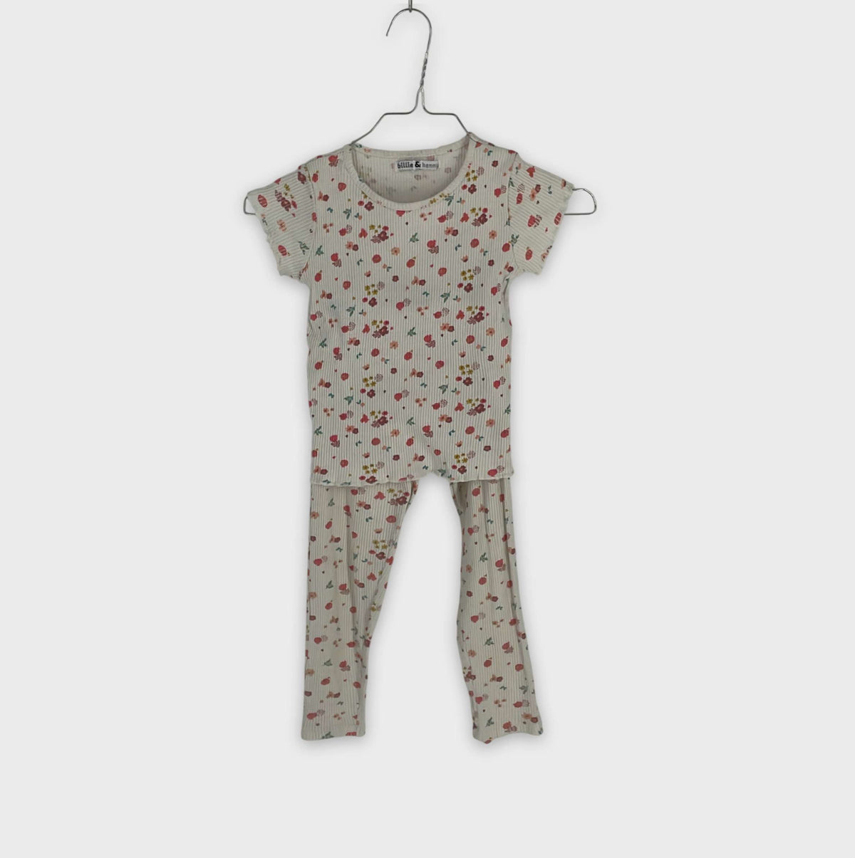 0-Pyjama court Marque Inconnue