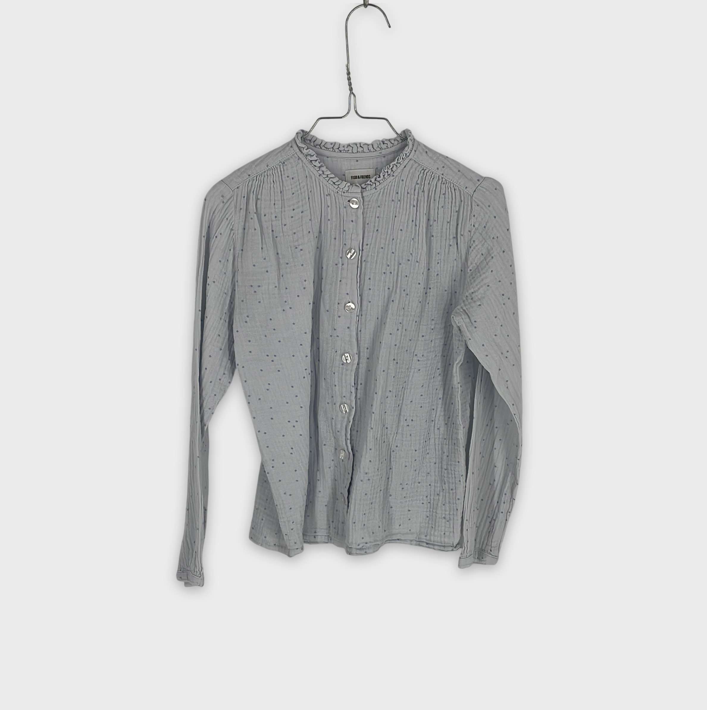 0-Chemise/blouse Filou & friends 10 ans