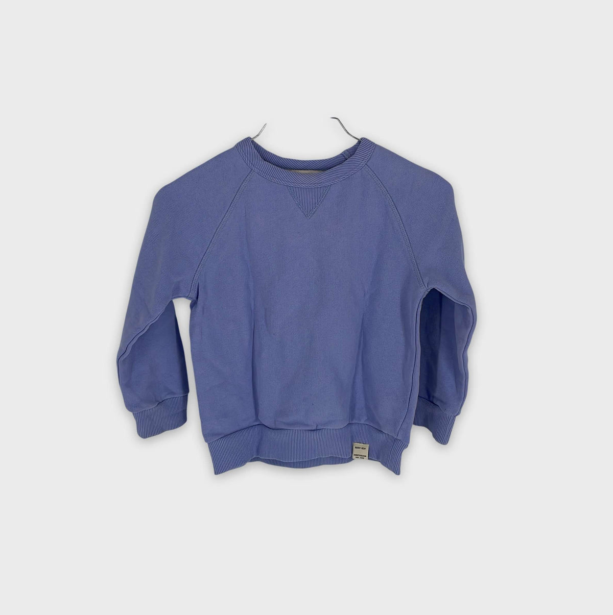 0-Sweat Sissy Boy 3-4 Ans