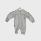 0-Pyjama long Ba*Ba 1 mois