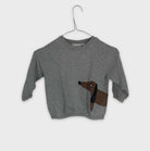 0-Sweat Mini Rodini 24 Mois - 3 Ans