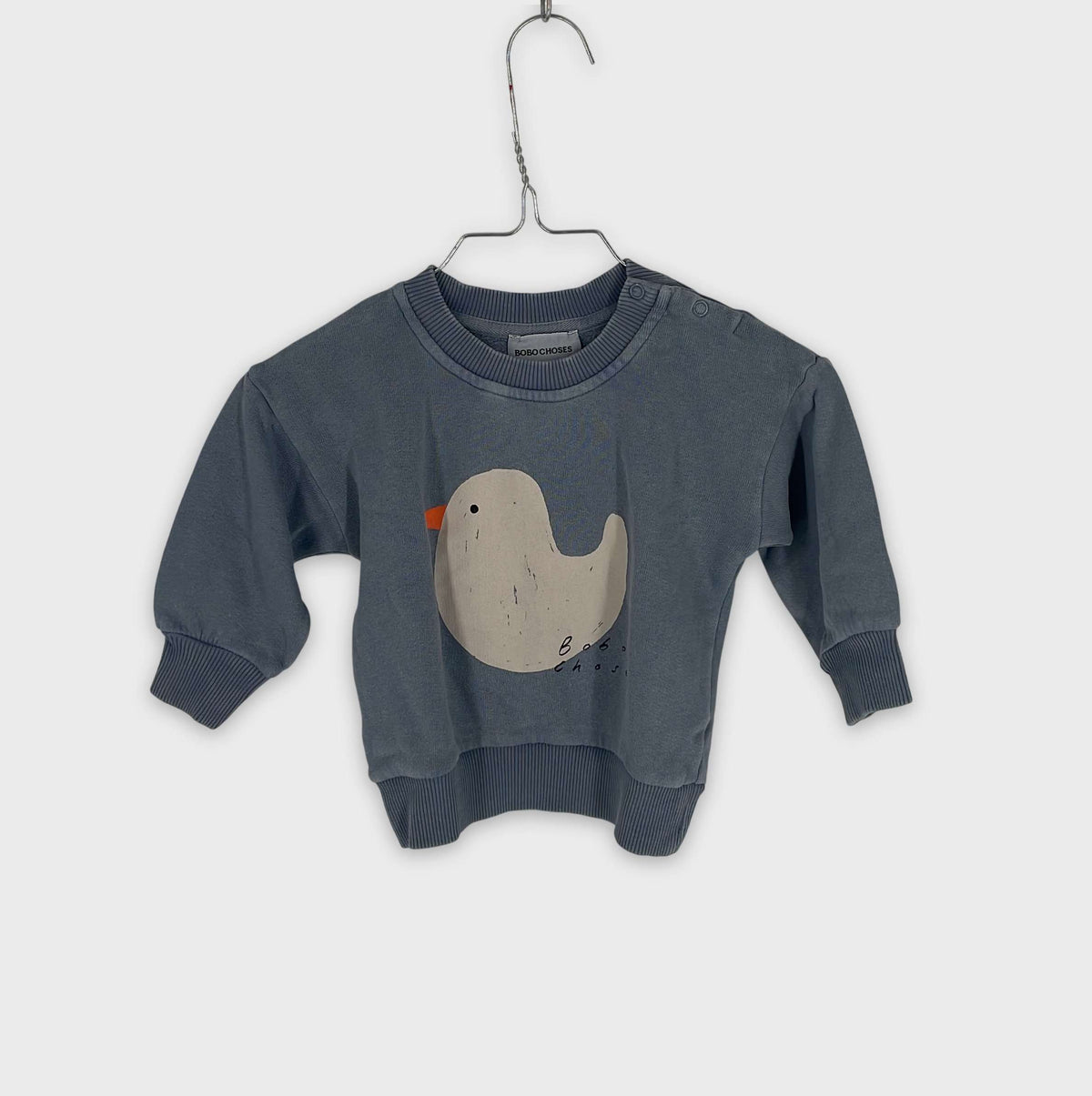 0-Sweat Bobo Choses 9 mois