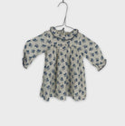 0-Robe Tartine Et Chocolat 6 mois