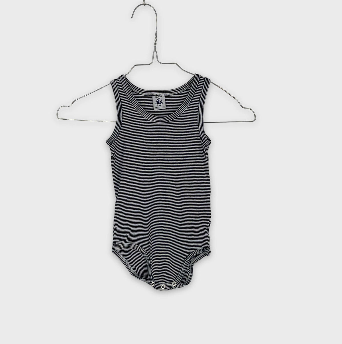 0-Body Petit Bateau 24 mois