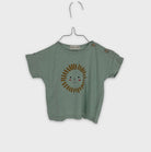 0-T-shirt manches courtes Bean'S 6-9 Mois