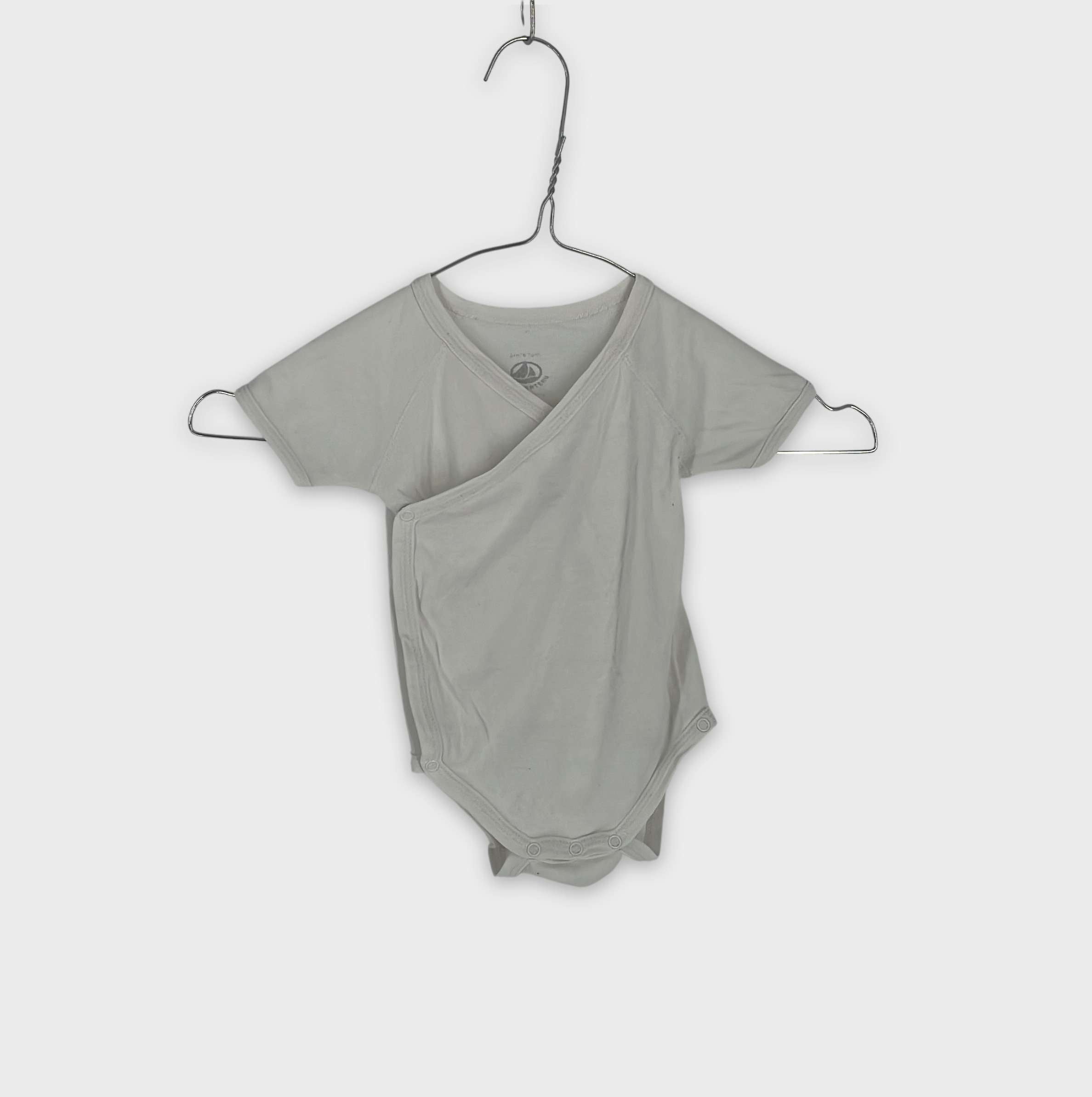 0-Body Petit Bateau 3 mois